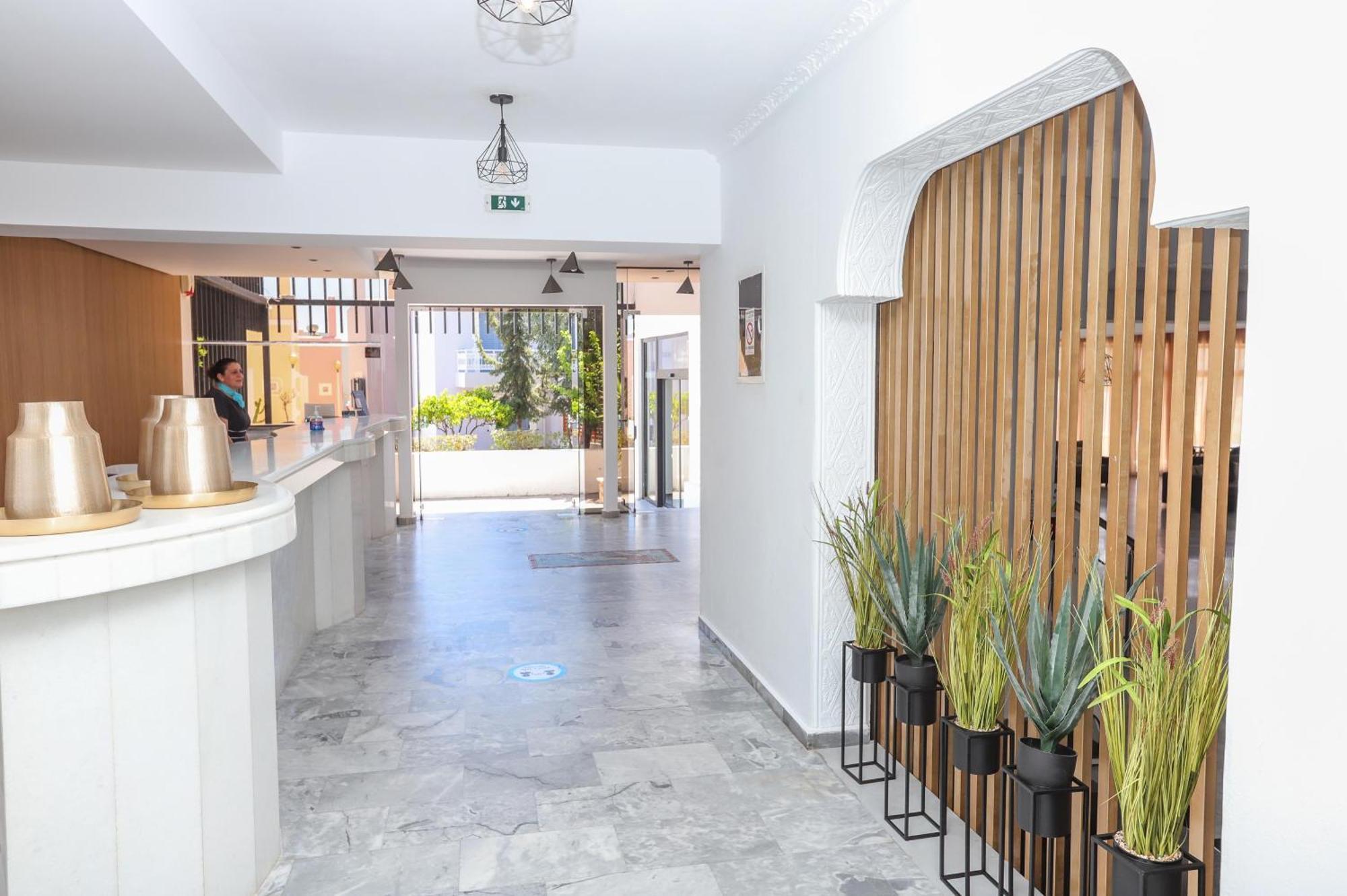 Otel Belvita Kolymbia